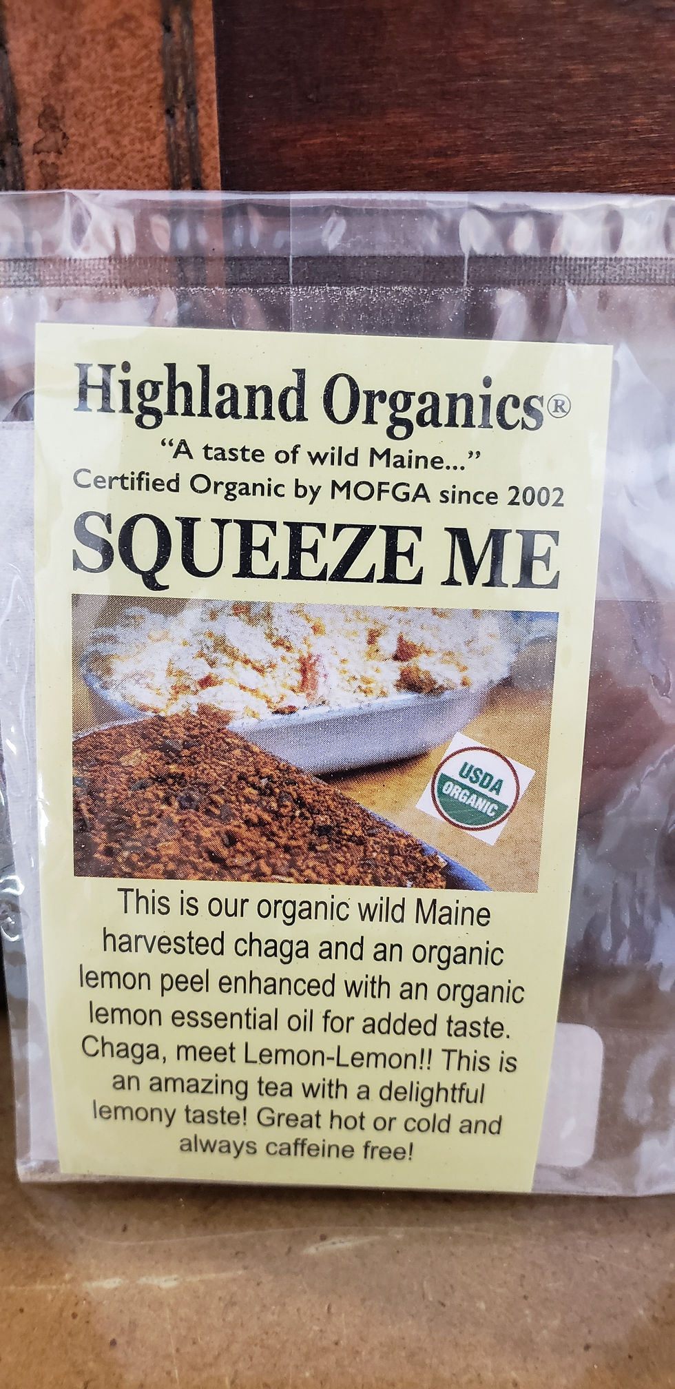 Thumbnail: Chaga Tea Bag Variety Pack