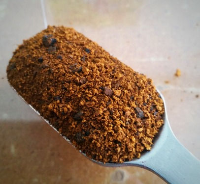 Thumbnail: Chaga Blue Tea, By the Ounce