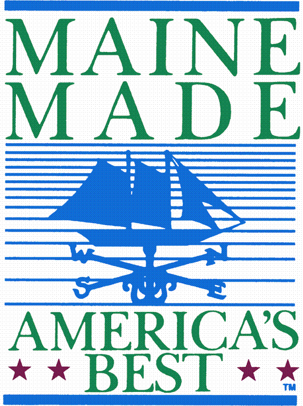 Maine Made Label