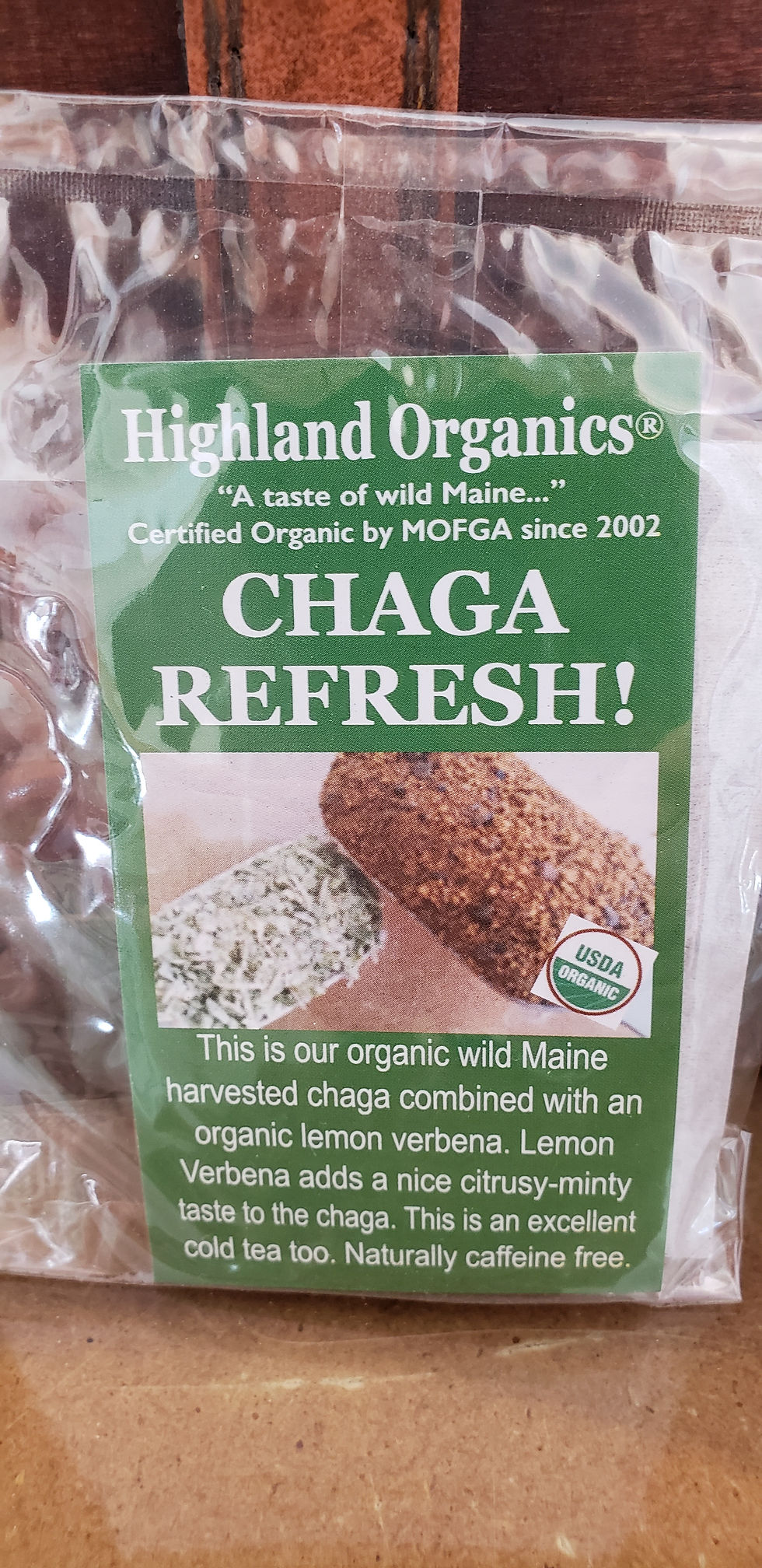 Thumbnail: Chaga Tea Bag Variety Pack