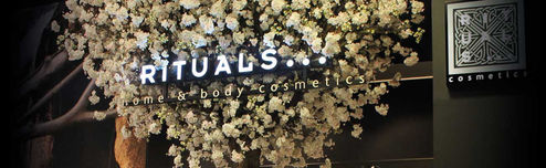 Rituals cosmetics