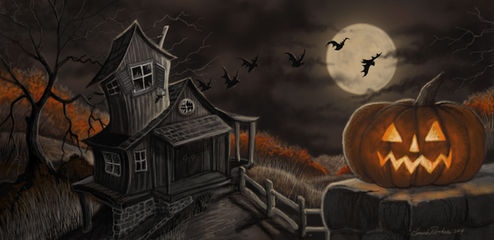 Filmes para o Halloween que não dão medo