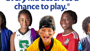 Every child deserves a chance to play 