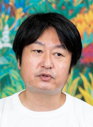 テクテクライフ麻野一哉