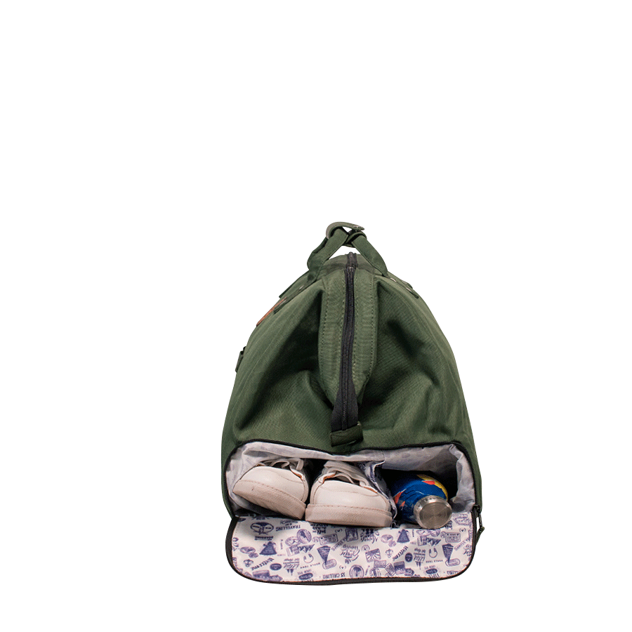Miniature : Sac de voyage Séoul + 2 poches