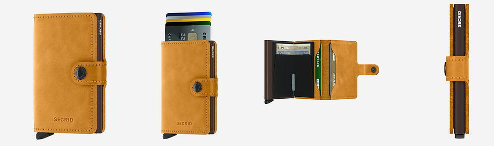 Miniature : SECRID MINIWALLET