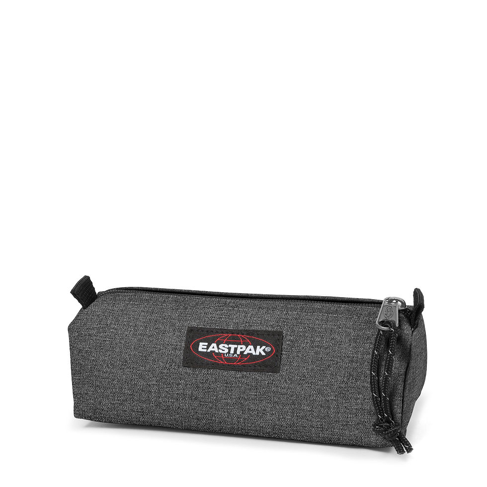 Miniature : Trousse Benchmark Black Denim Eastpak
