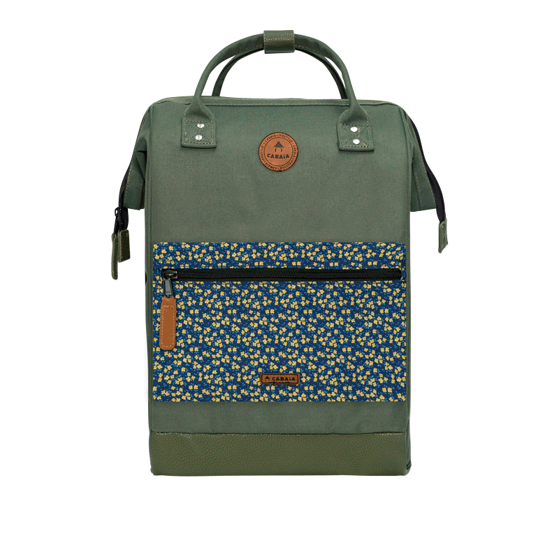 Miniature : Sac à dos Large Séoul + 2 poches
