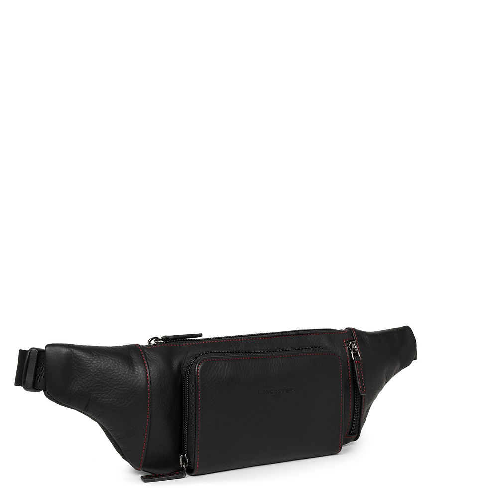 Miniature : SOFT VINTAGE  SAC BANANE LANCASTER