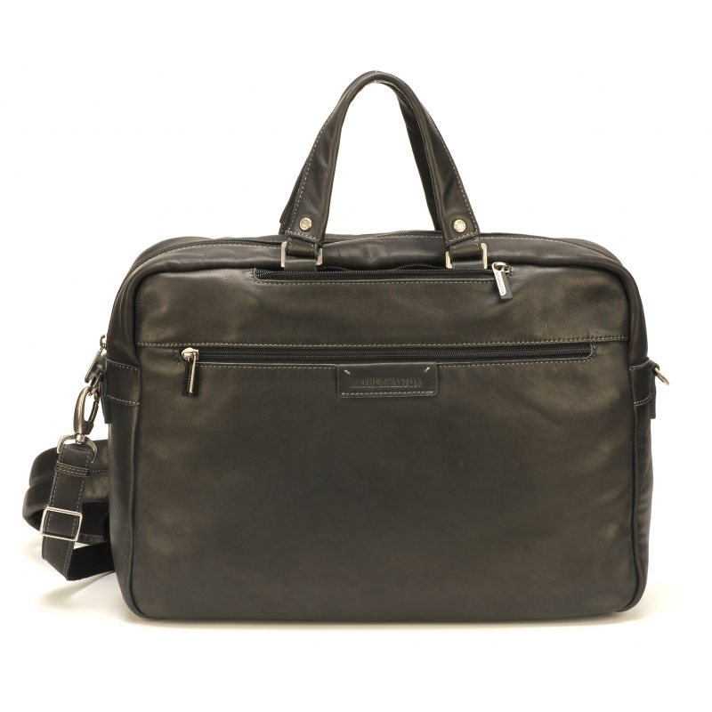 Miniature : PORTE-DOCUMENTS TRANSFORMABLE CUIR JOHANY