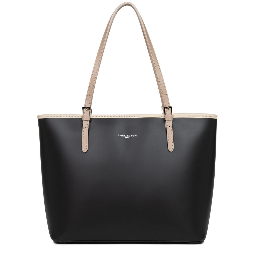 Miniature : CONSTANCE  GRAND SAC CABAS ÉPAULE LANCASTER