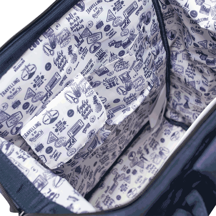 Miniature : Sac à dos Large Reyjkavik + 2 poches