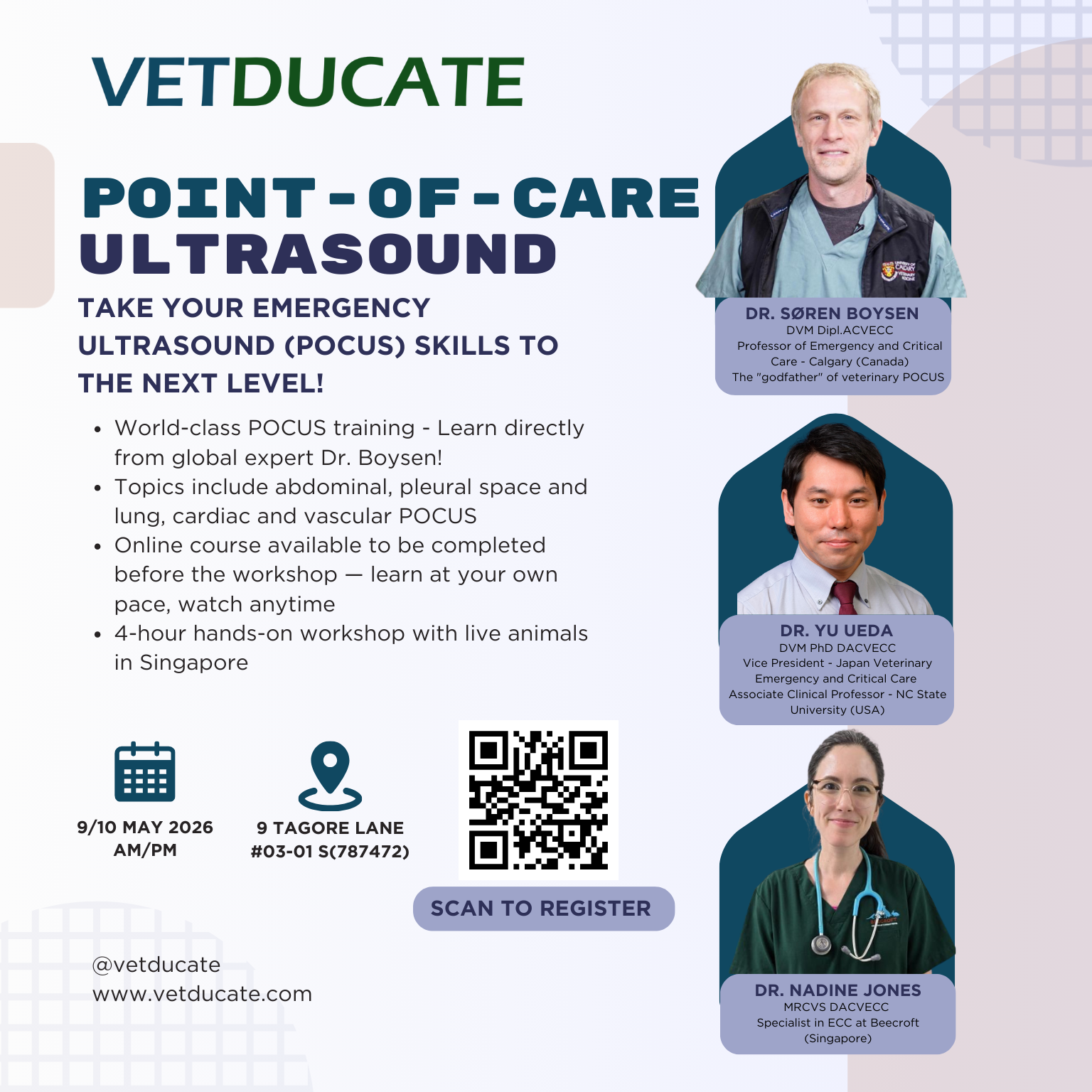 Point of Care Ultrasound (POCUS) Masterclass