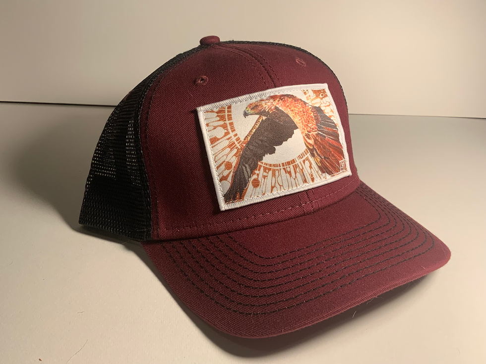Thumbnail: UNBRIDLED(GOLDEN EAGLE) Baseball/Low Profile Hats