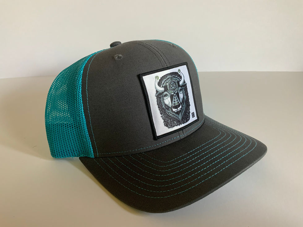 Thumbnail: The Manual(BISON) Hat
