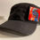 Thumbnail: Black HEMP and Organic Cotton Hats-FREEDOM fighter style