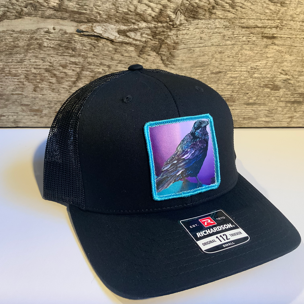 Thumbnail: Ravenesce Hat