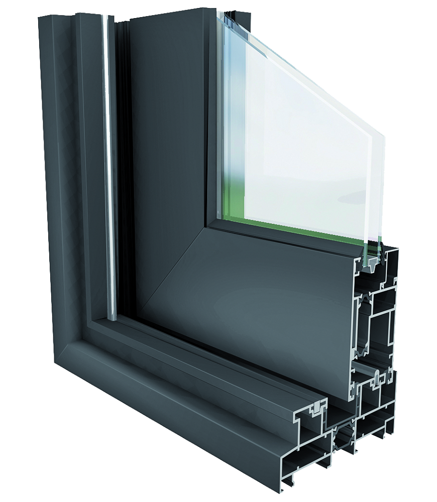 Caixilharia de correr