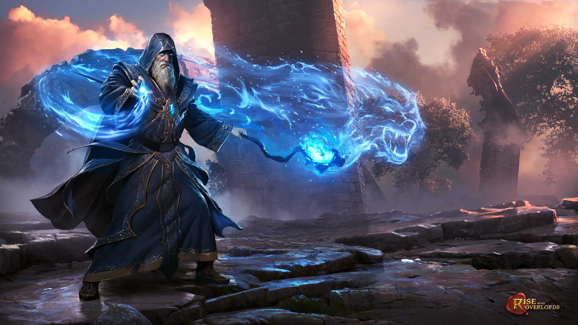 Waltz of the Wizard