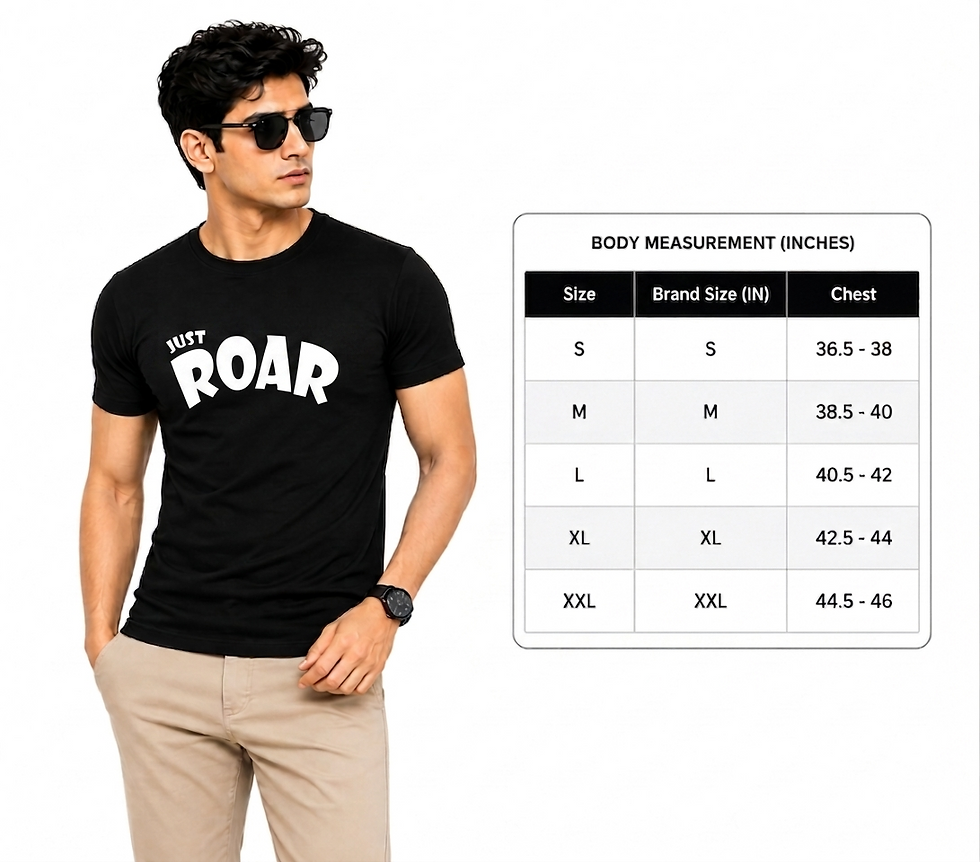 Thumbnail: Men's Casual Round Neck T shirts With Modern Graphic Print - Slim FIT