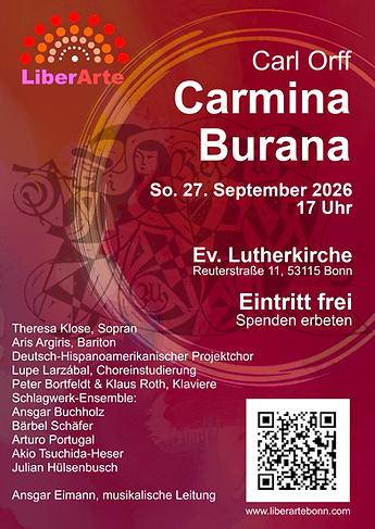 CARMINA BURANA