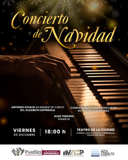 Concierto Navidad 2025
