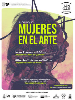 Mujeres en el Arte
