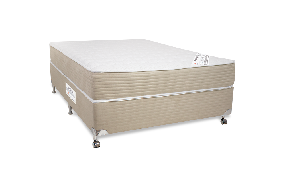 COLCHÃO REVOLUTION NEW TECNOPEDIC® DOUBLE FACE