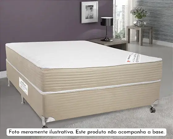 Miniatura: COLCHÃO REVOLUTION NEW TECNOPEDIC® DOUBLE FACE