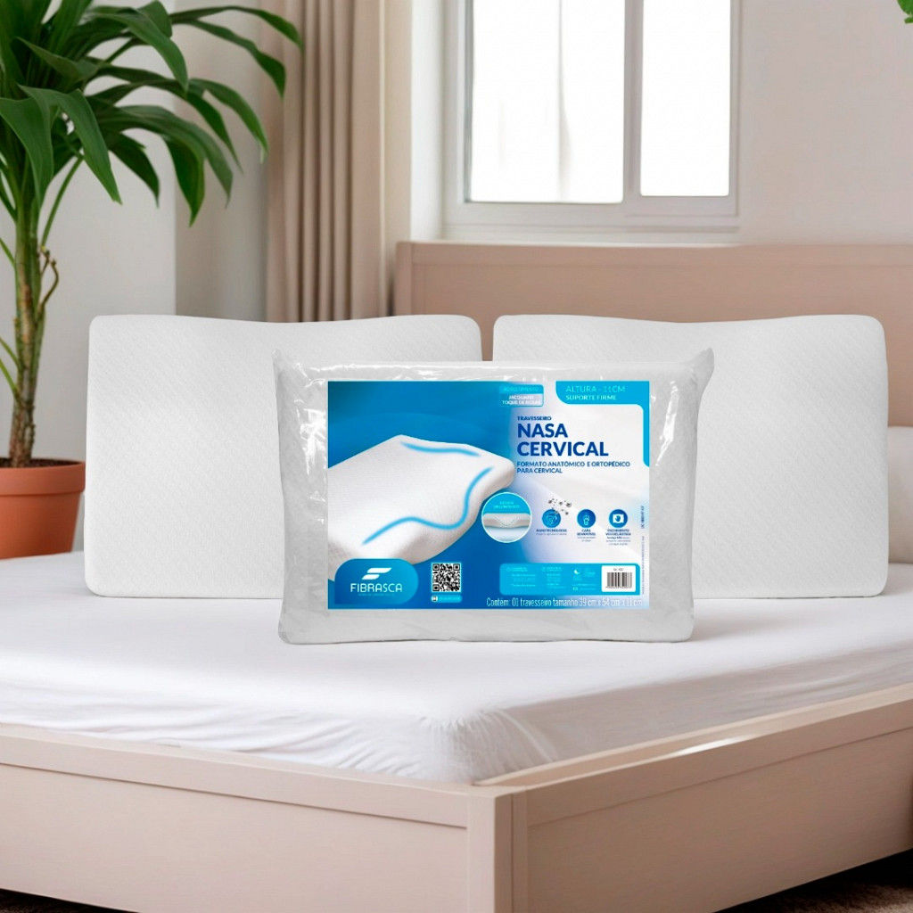 TRAVESSEIRO NASA CERVICAL