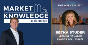 Bob with Becka Studer