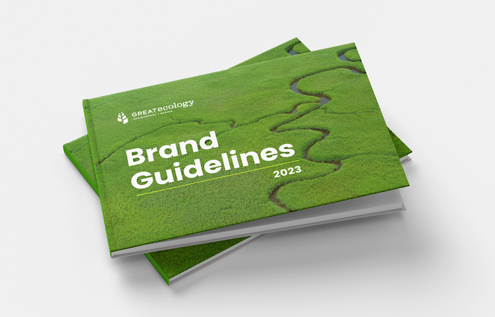 Great Ecology Brand Guidelines