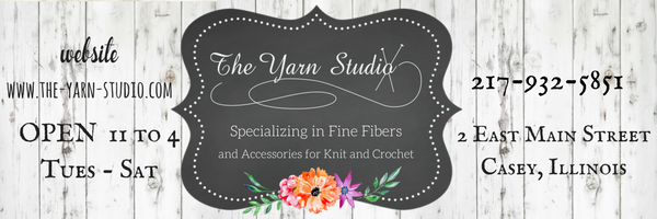 The Yarn Studio