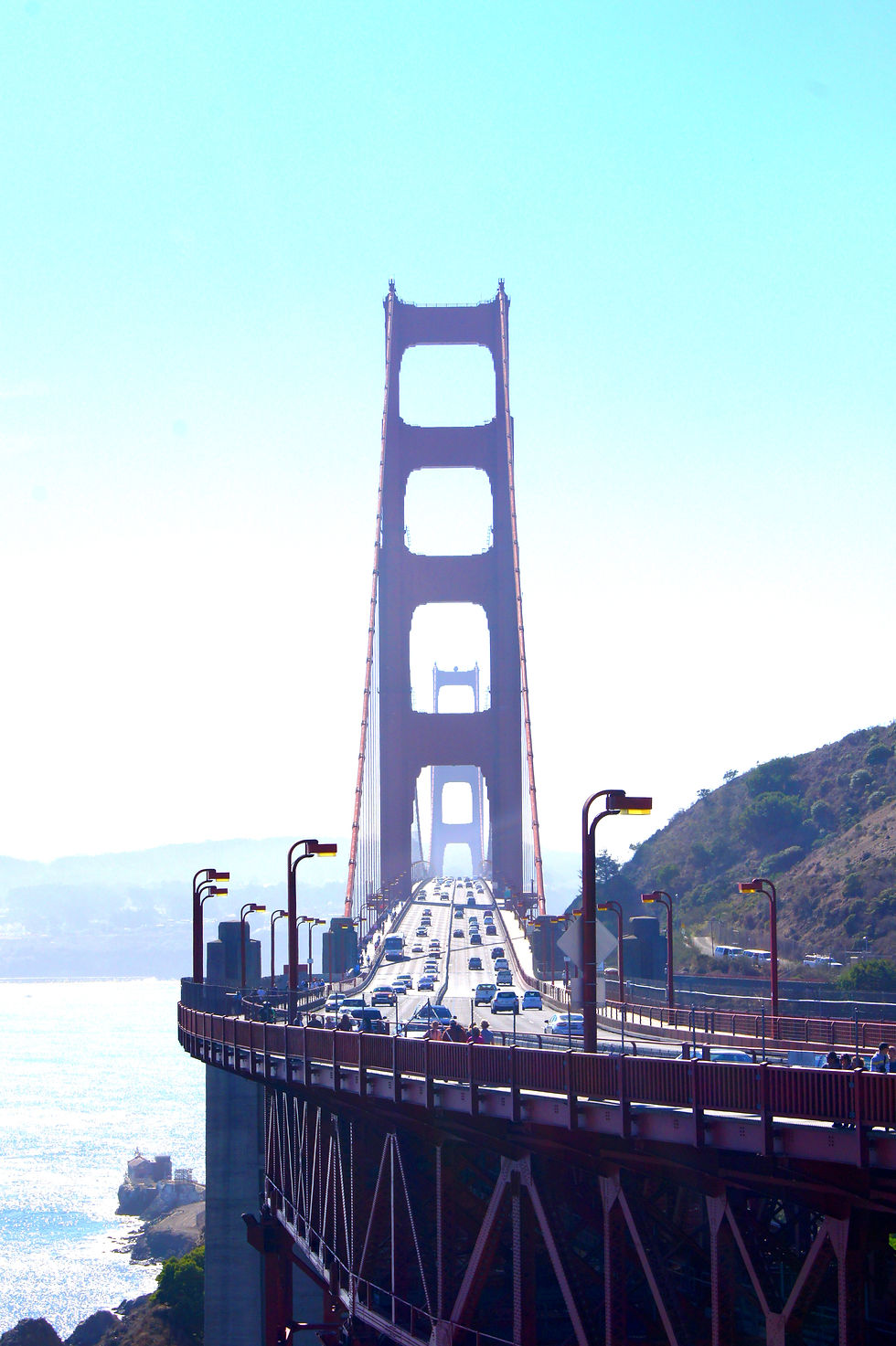 Golden Gate Bridge - USA