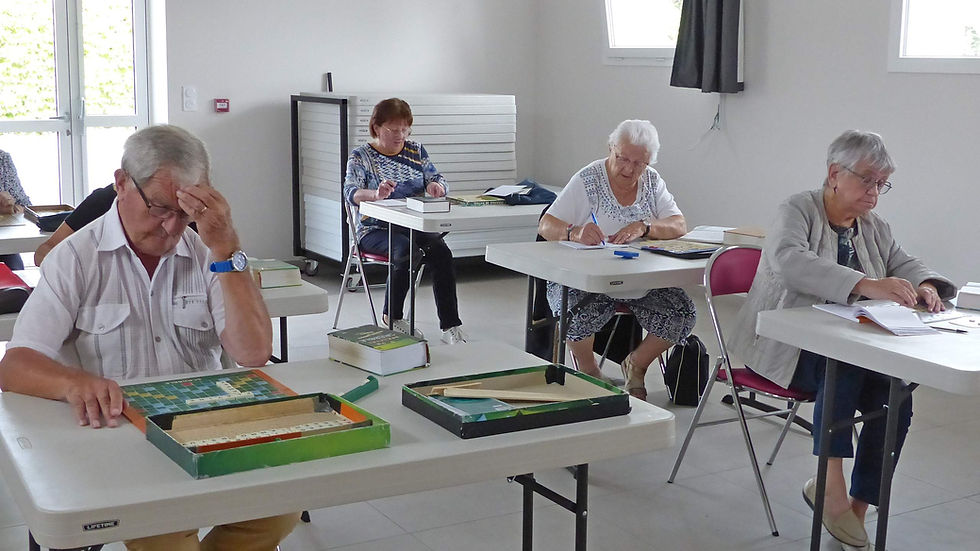 007. Scrabble le 8.9.2025 à Ligné