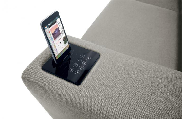 Miniature : Canapé James