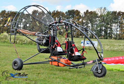 X Air Aventuras | Paratrike NAVAJO
