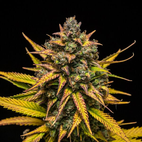 Thumbnail: Purple Queen Autoflower cannabis buds