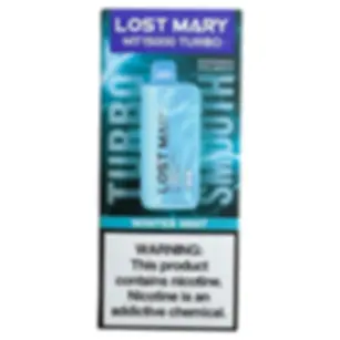 Winter Mint Lost Mary MT15K