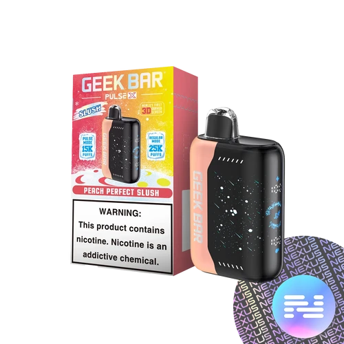 do geek bar pulse have nicotine Geek Bar Pulse X 2