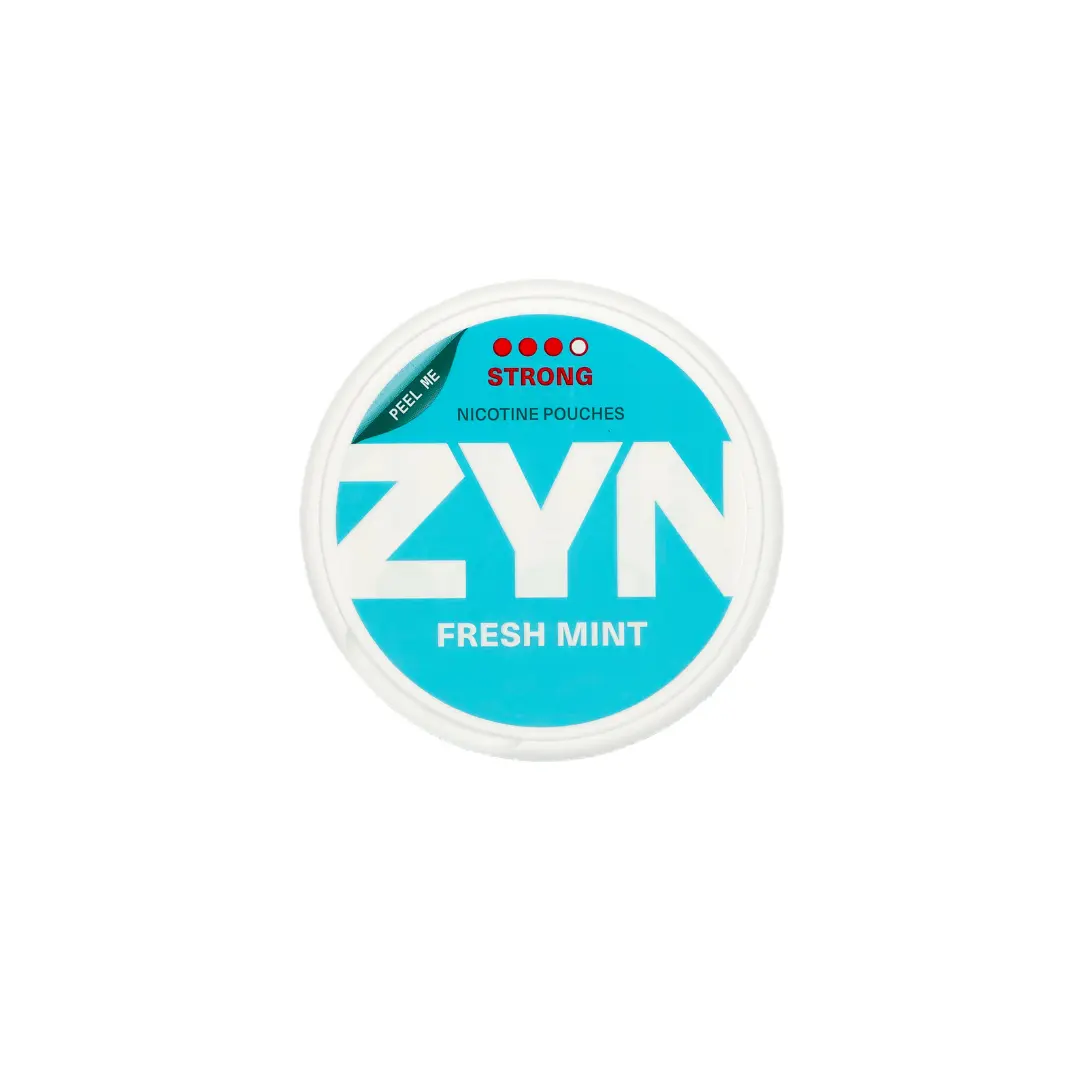 Fresh Mint 11mg European ZYN