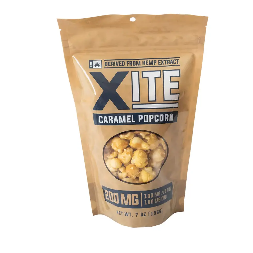 Xite Caramel Popcorn, 200 MG
