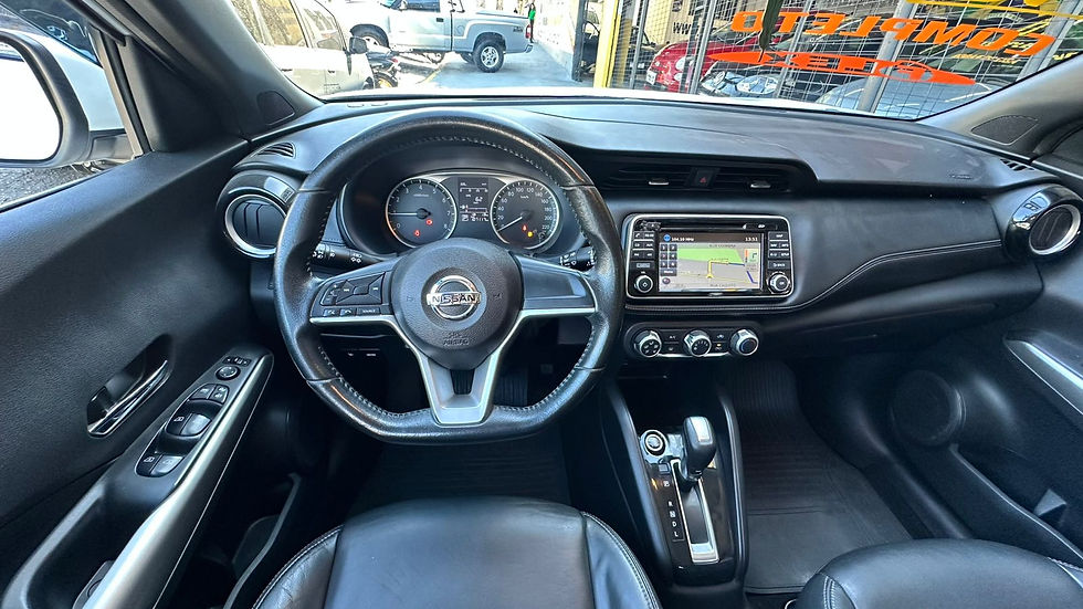 Miniatura: KICKS SV 2018 COMPLETA AUTOMATICA 1.6 FLEX