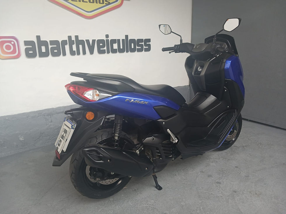 Miniatura: NMAX 2024 160 ABS UNICO DONO 11.478KM