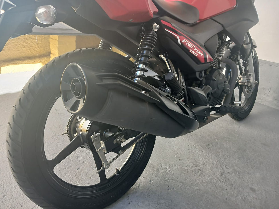 Miniatura: FACTOR 2023 150CC UNICO DONO APENAS 11.500KM