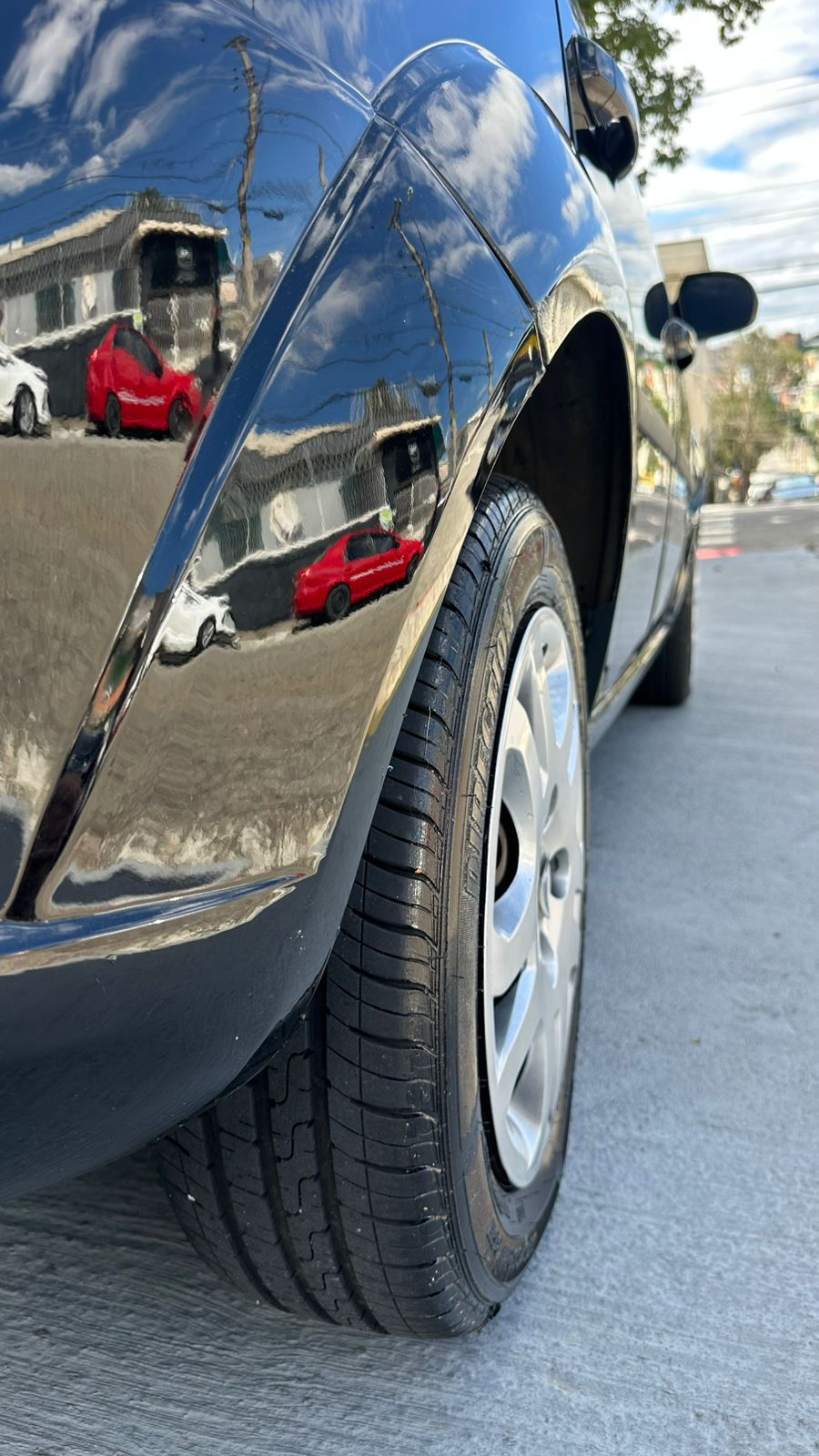 Miniatura: FIESTA 2011 COMPLETO 1.0 FLEX