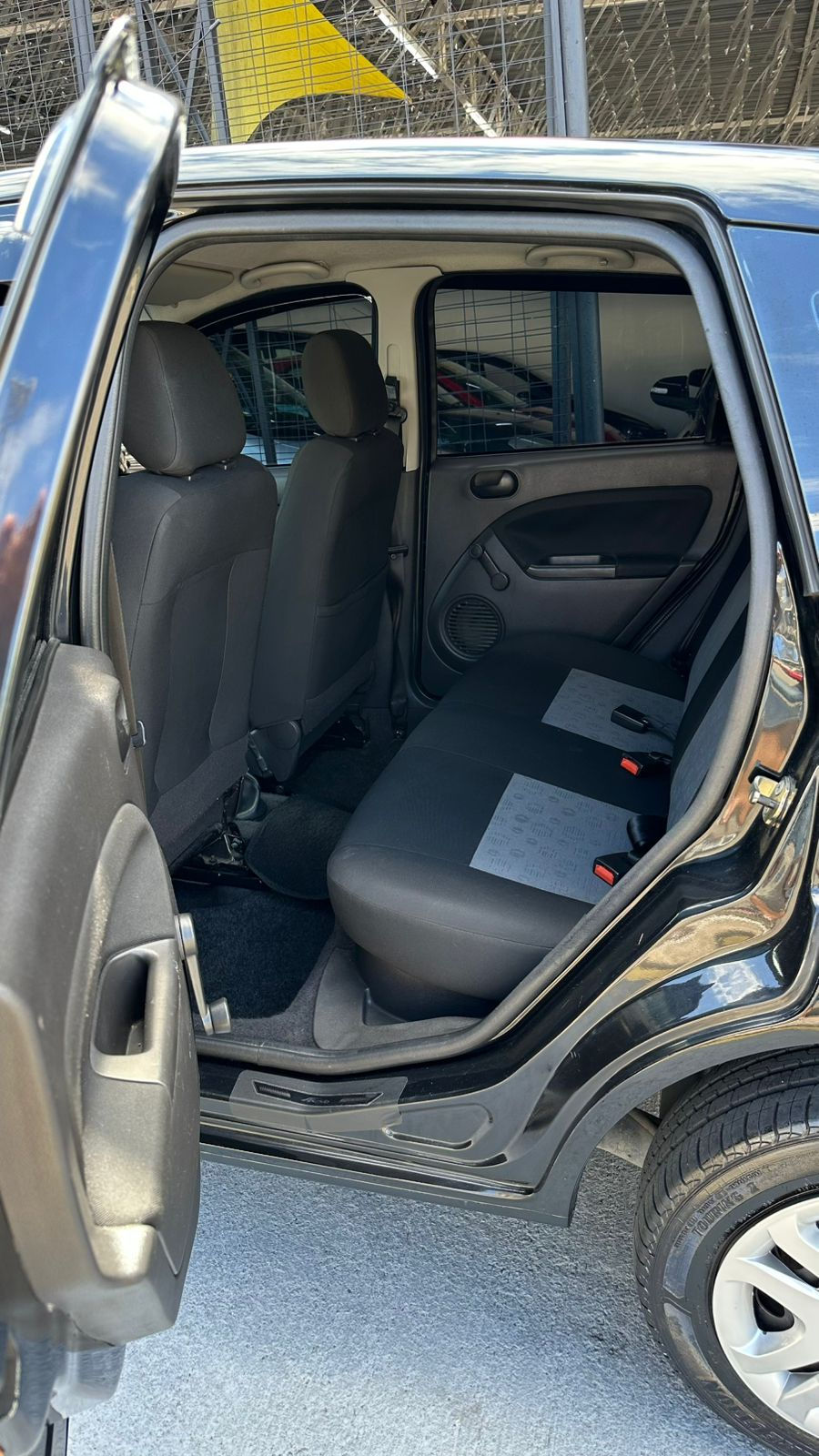 Miniatura: FIESTA 2011 COMPLETO 1.0 FLEX