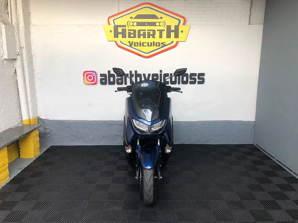 Miniatura: NMAX 2021 APENAS 14.227KM 160CC