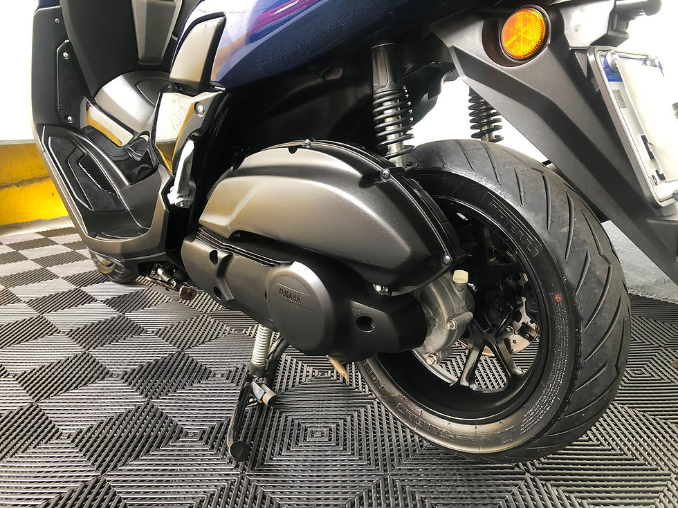 Miniatura: NMAX 2021 APENAS 14.227KM 160CC