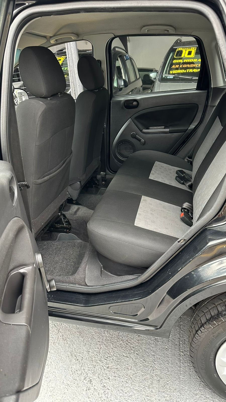 Miniatura: FIESTA 2011 COMPLETO 1.6 FLEX